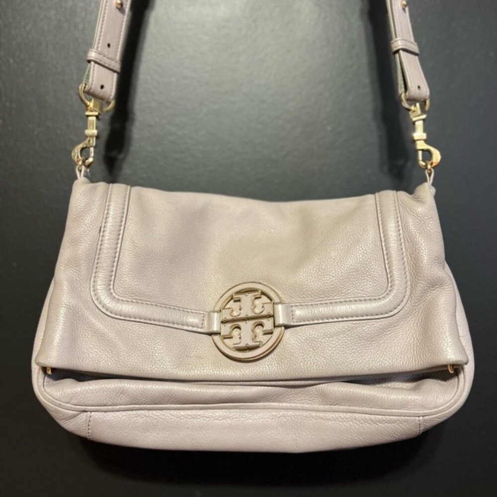 Tory Burch Amanda Crossbody Messenger Bag